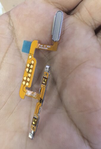 适用三星TabS7 11寸T870/T875/T878平板电脑开机音量按键维修更换