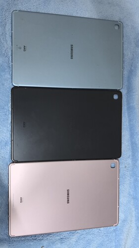 适用Samsung/三星GalaxyTab S6Lite P610 P615平板 外壳更换维修