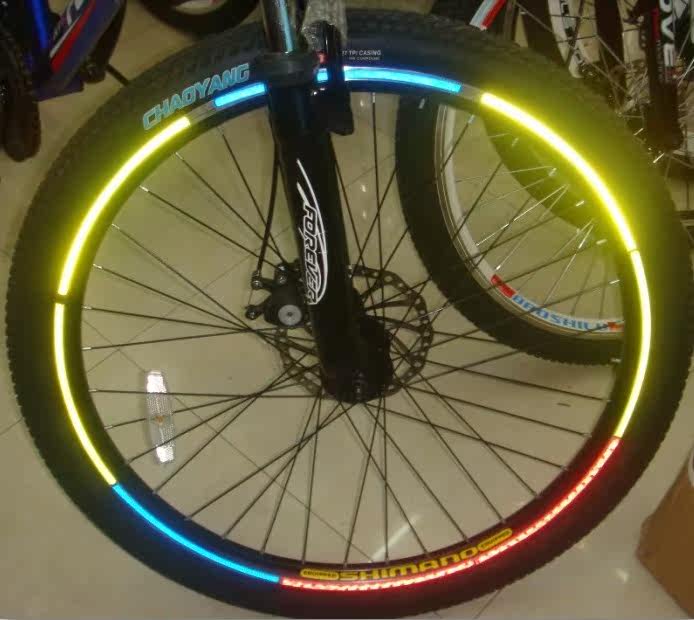 Déco pour vélo - Ref 2276566 Image 1