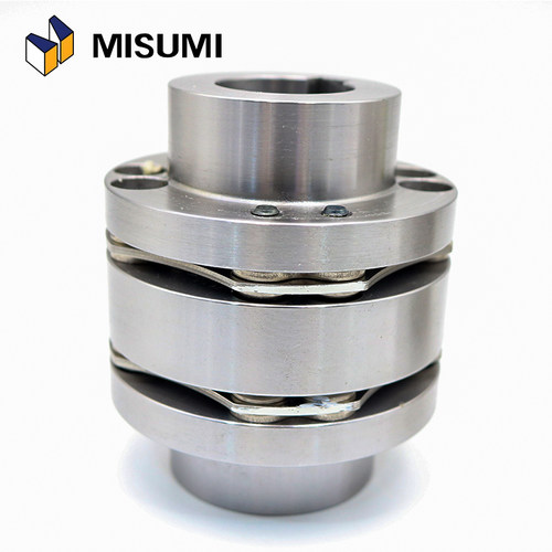米思米MISUMI联轴器高刚性膜片型外径65键槽型现货CPSHWK65-25-25