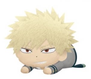 Peluche manga My Hero Academia - Ref 2697650 Image 1