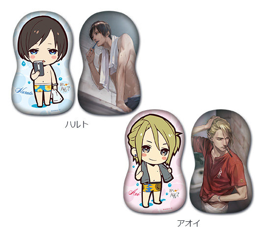 Coussin Manga - Ref 2691286 Image 1