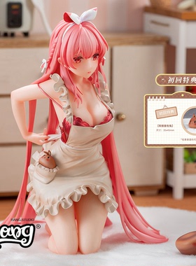【Bang】现货 大漫匠Animester 白兔ROSU 围裙 1/7手办摆件礼物