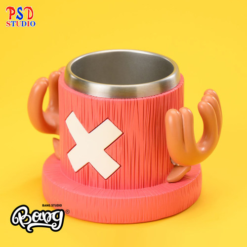 PSDSTUDIO动漫水杯系列乔巴杯