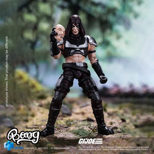 HIYA海雅特种部队扎坦伪装大师