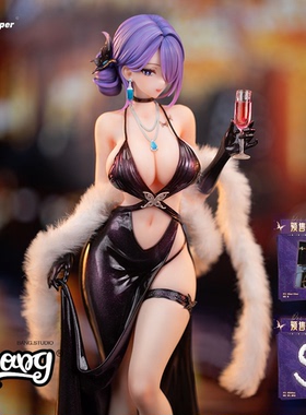 【Bang】预售 SuperNova 追视眼 礼服派对 BIYA 尤娜 1/6手办礼物