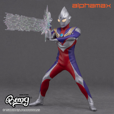 ALPHAMAX迪迦奥特曼2.0手办