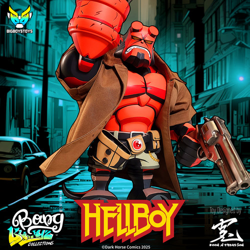 BIGBOYSTOYSHELLBOY地狱男爵