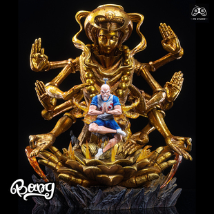 STUDIO 百式 会长 现货 观音 GK雕像手办摆件礼物 Bang