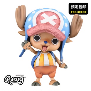 MegaHouse 航海王 VAH 两年后 现货 乔巴 可动手办摆件 Bang