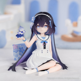 【Bang】预售 Myethos 崩坏3 希儿 死生之律者 小不点律者 手办