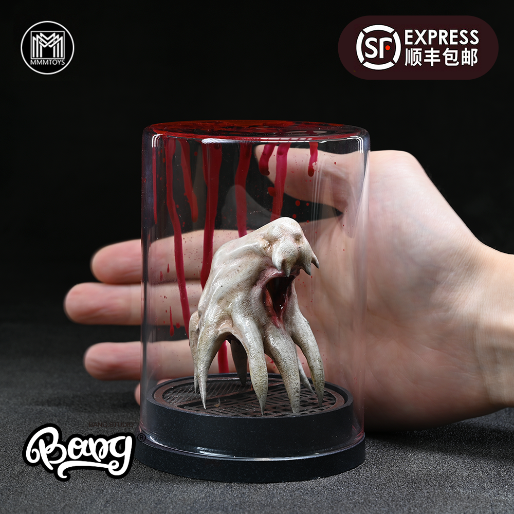 MMMTOYS下水道异生物手办摆件