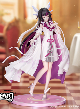 【Bang】预售 Myethos 原神 GIFT+ 哥伦比娅嘉年相聚 1/8手办摆件