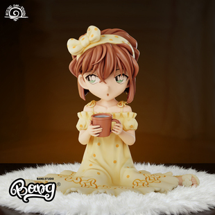 Bang Q版 预售 咖啡杯小哀 GK手办桌面摆件礼物 RS工作室