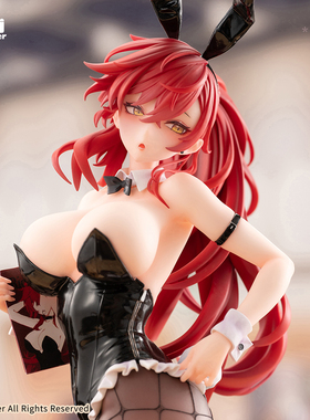 【Bang】现货 大漫匠Animester 漫展贩售日 亚纪 兔女郎 1/6手办