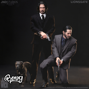 【Bang】预售 JND STUDIO 1/6 疾速追杀 JOHN WICK 约翰·威克