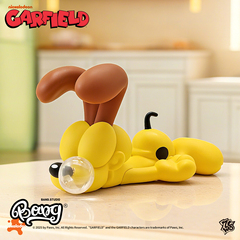 【Bang】现货 ZCWO 加菲猫 SLEEPING ODIE 欧迪 潮玩手办摆件礼物