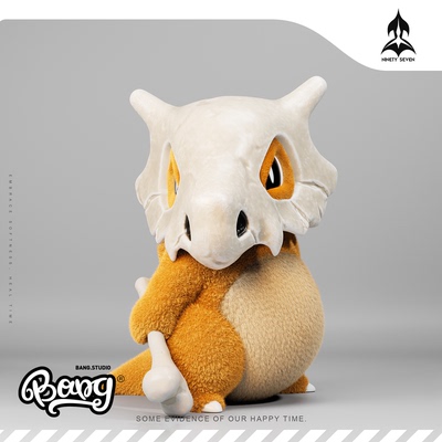 NINETYSEVEN卡拉卡拉Q版手办