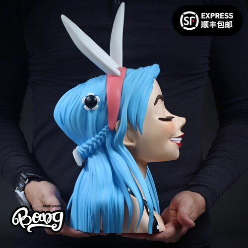 PLAYBOY兔女郎暴走萝莉手办