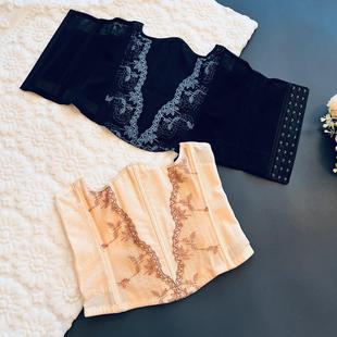 款 塑腰四季 护腰女 强压身材管理腰封背夹腹带加强紧版 高端美容院款