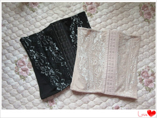 薄款 透气紧致收腹塑腰美体塑形收产后恢复腰封腰背夹 外贸日单四季