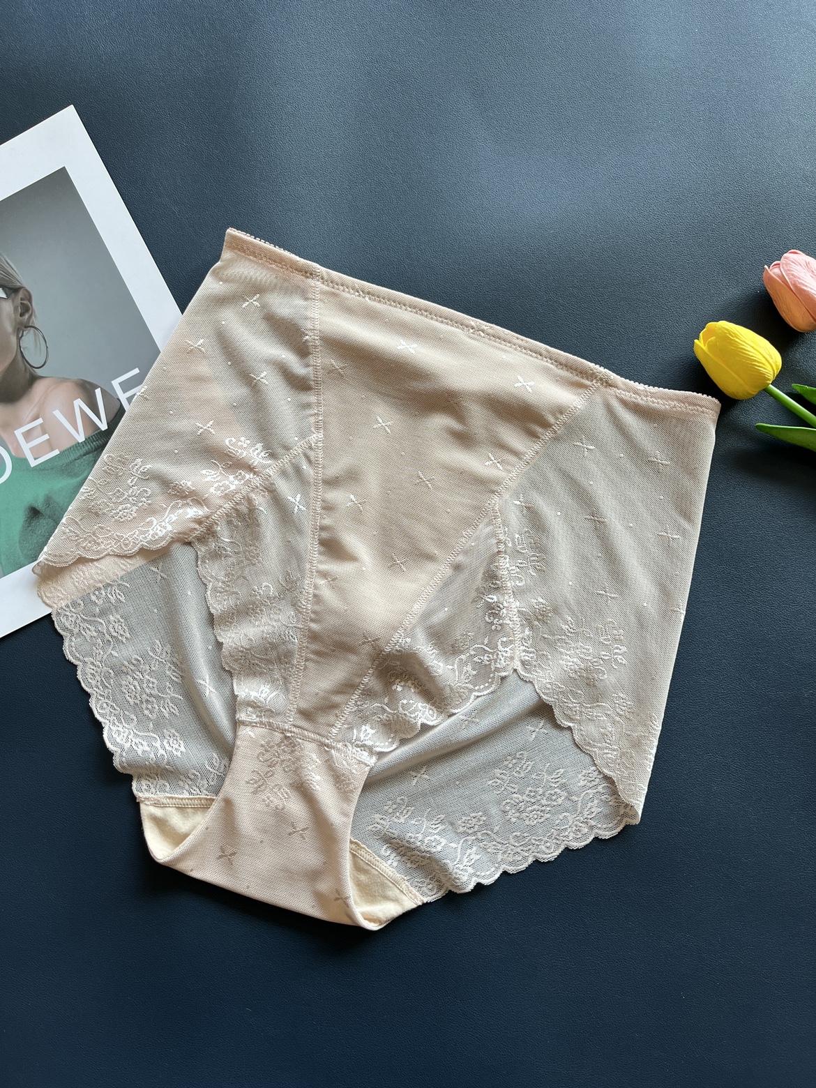 收腹塑型美体提臀包臀无痕内裤