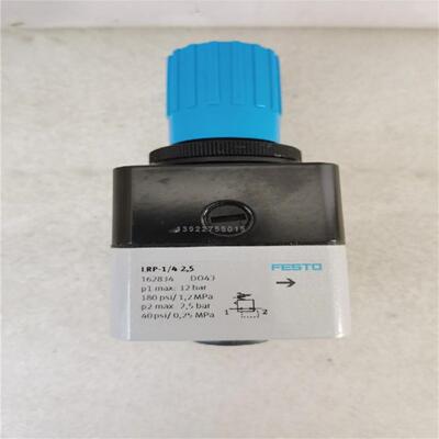 FESTO费斯托减压阀电阻器LRP-14-25现货162834