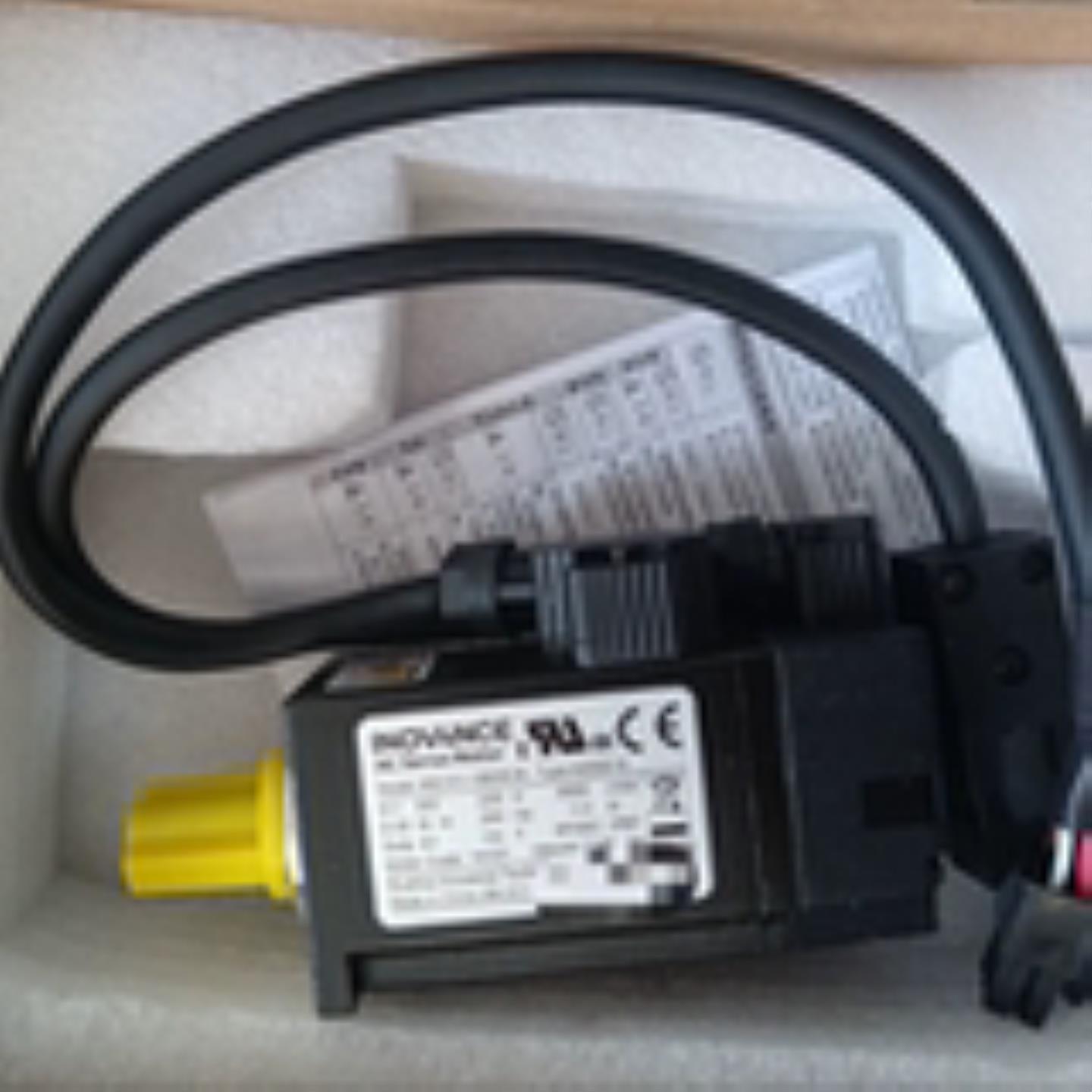 汇川技术线束型伺服电机MS1H1-10B30CB-A330Z-S