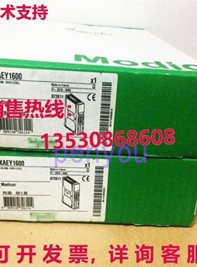 TSXAEY1600 输入模块 TSXAEY1600库存现货
