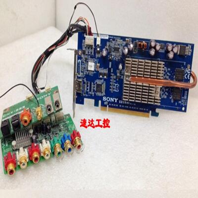 SONY C228HI REV102 C5CS126-01651-60-C1TEG1-A03工业卡