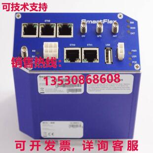B+B SmartWorx SmartFlex XC3-SW XC3SW 三端口以太网交换机 SR30