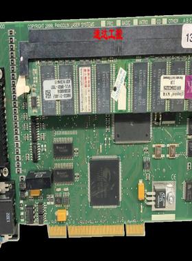 QM2000 COPYRIGHT 2000 PANGOLIN 工业数据采集卡现货