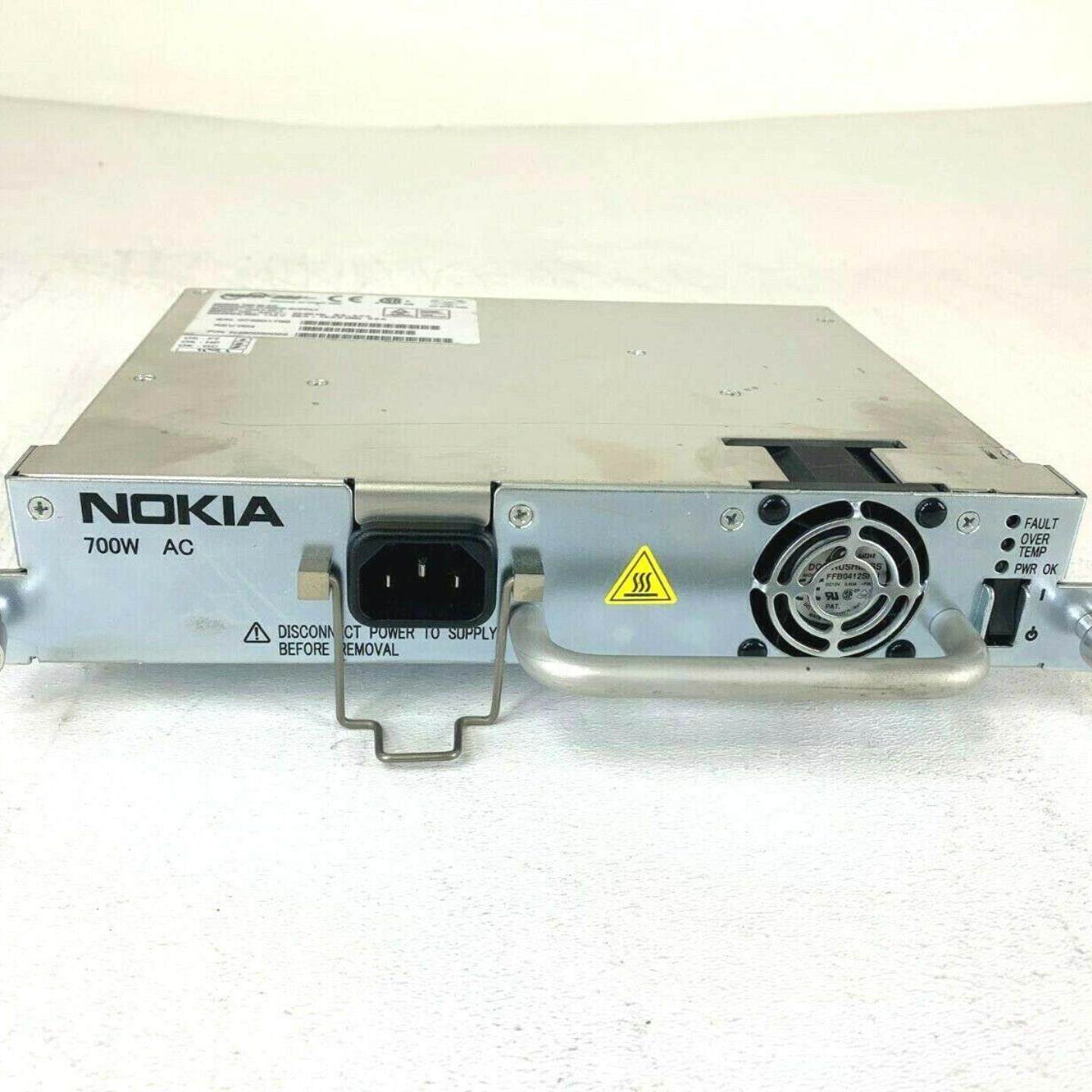 Nokia 3G41-48-1 700W 支持 checkpoint IP1280 电源