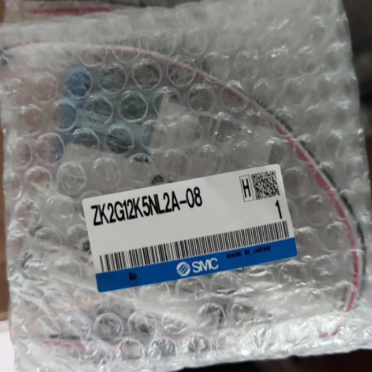 ZK2G12K5NL2A-08 smc真空阀