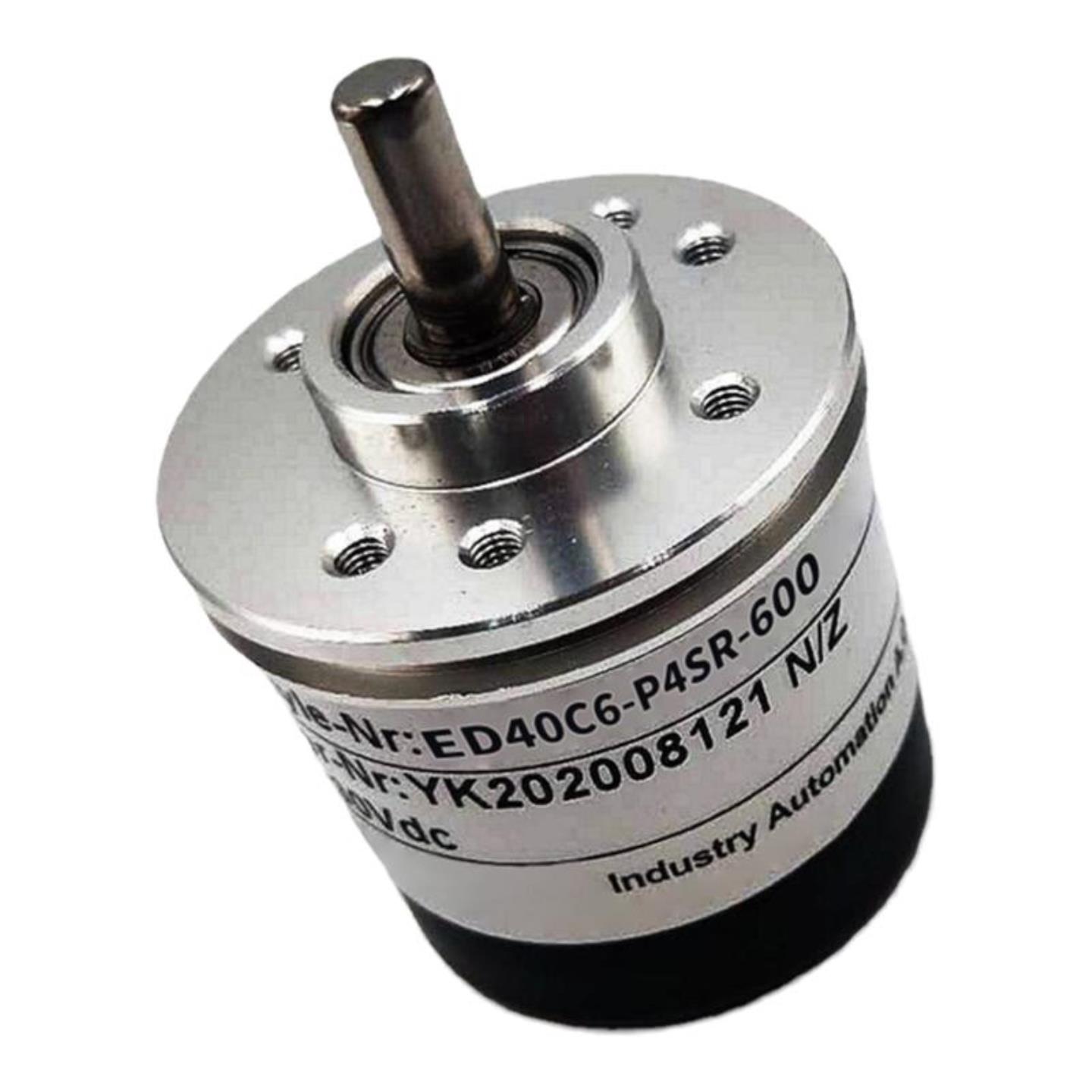 宜科型旋转编码器ED40C6-P4SR-600 1000 2000 360质保一年