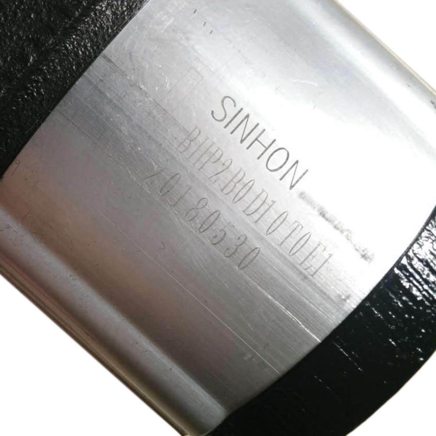 BHP2B0D10T0E1 齿轮泵 液压油泵 高压油泵