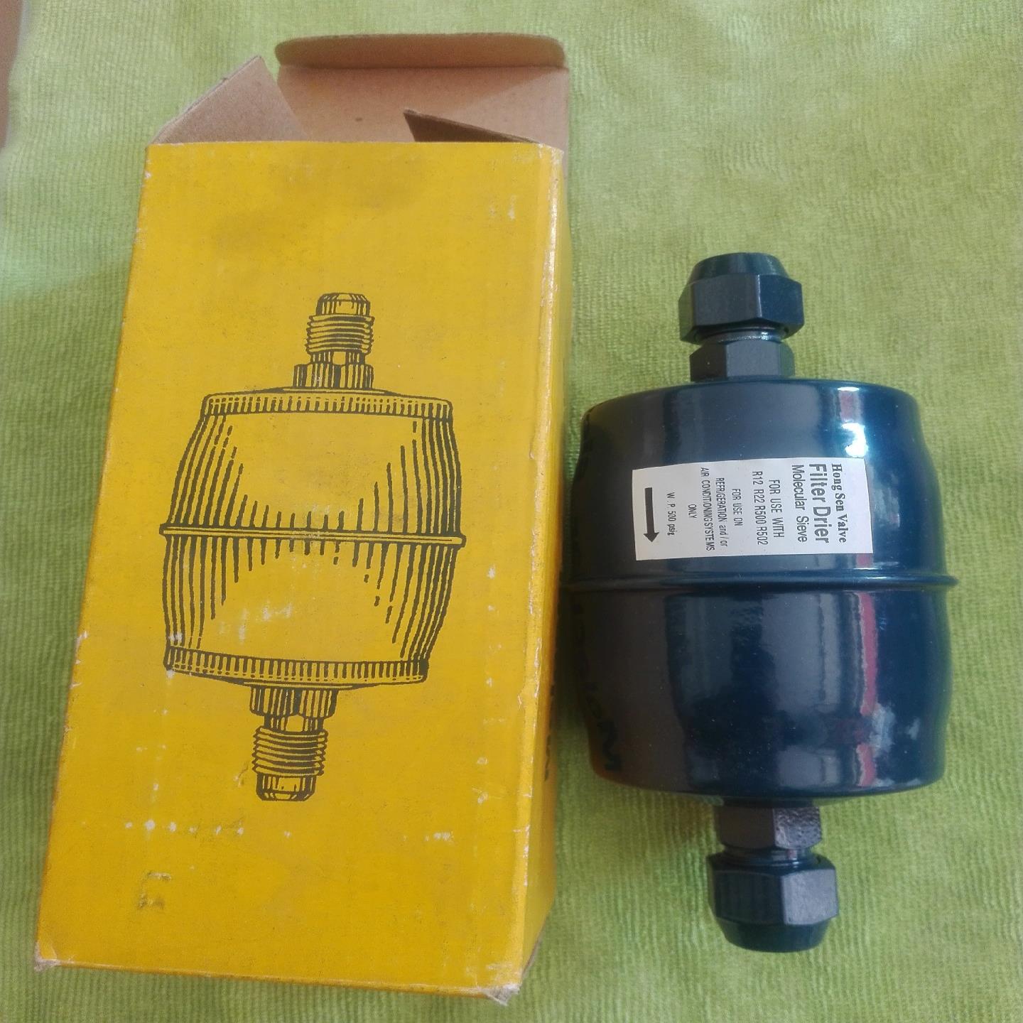 Filter Drier 干燥过滤器 带包装搬厂剩余