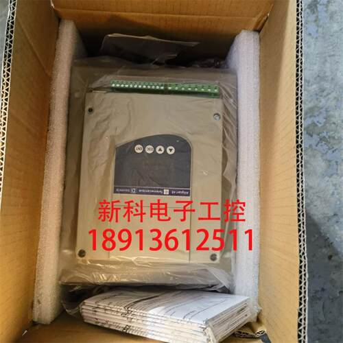 ATS48系列软启动器D62D75D88C11C14C17C21C25C32C41C48C59Q