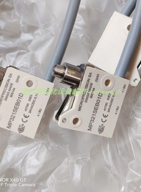 Microprecision MP321 24VDC微动开关ENDA显示器EDP2041