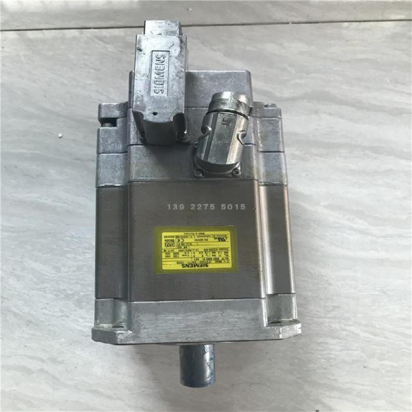 SIEMENS拆机伺服电机马达1FK7063-5AF71-1DG0现货包好