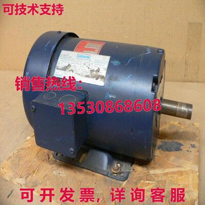 LEESON 120228-22 C145T48FB14 575V 1800RPM 60HZ 15HP TEFC 交