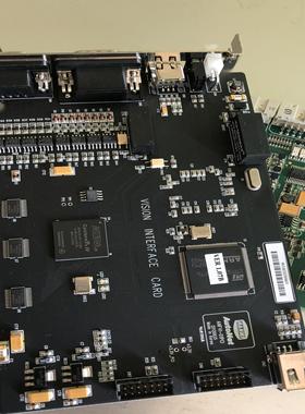 控制卡 HANMI AUTONET ANFVI 01PCI vision interface card