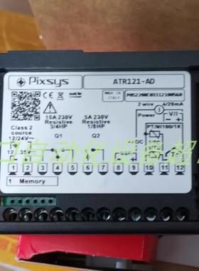 PIXSYS ATR144-ABC-T温控器USTE 16002x115变压器 BLOCK