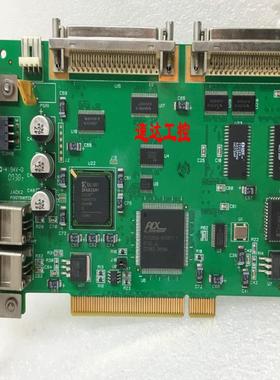 ULTRASONIX PCIUS REV 61 102703视频数据采集卡现货