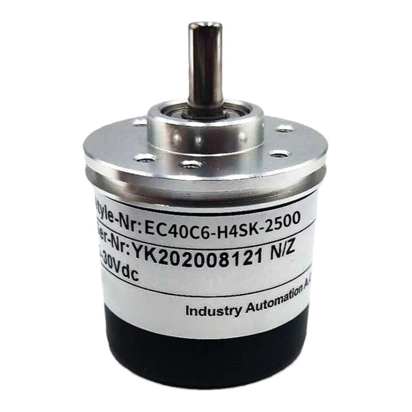 宜科型编码器EC40C6-C4AA-5001K030 H4SRH6PRC4BRC4IR