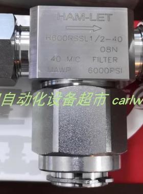 HAM-LET HM20-4VKO-GF8-L87-300PSI电磁阀