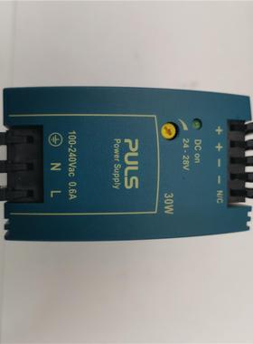 普尔世 PULS电源 ML30100 30W新无包装 现货