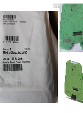 MINI MCR-SL-TC-UI-NC - 2864299  菲尼克斯热电偶测量
