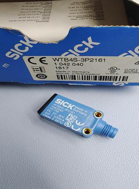 Sick 西克光电开关 WTB4S-3P21613N13313P21313P22313N2161