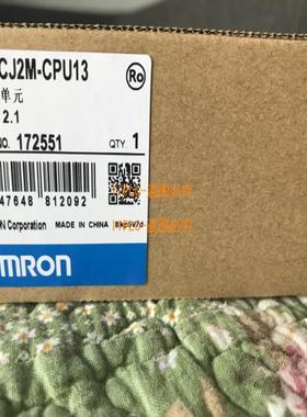 CJ2M-CPU11 12 13 14 15 31 32 33 34 35 MD211 212 模块